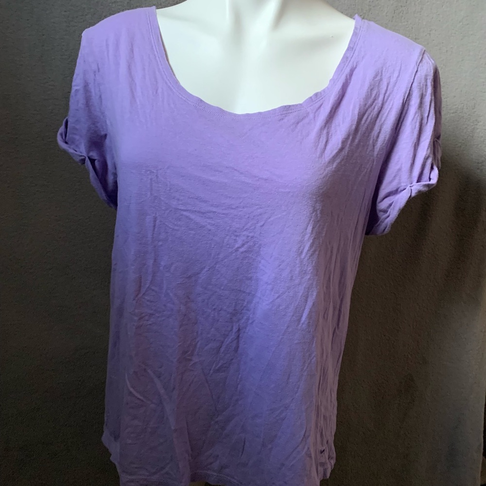 PINK low back top